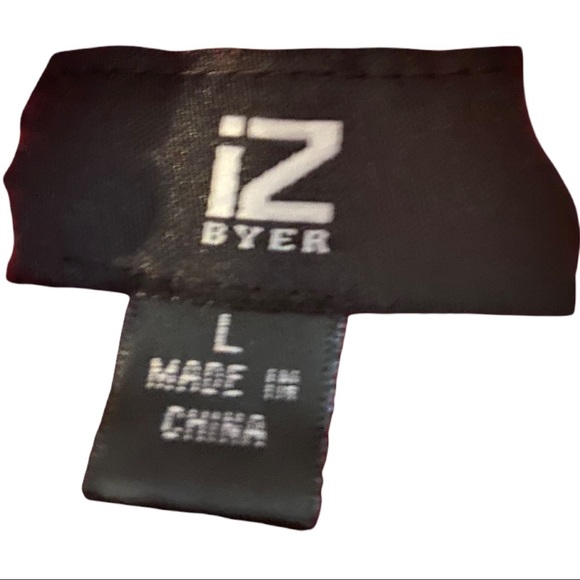 IZ sweater dress size L color red - Picture 8 of 8